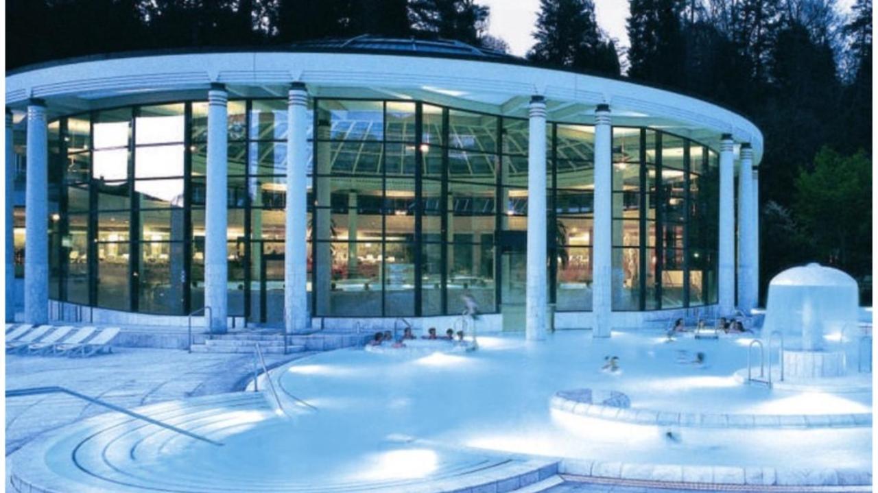 Modernes Studio Baden-Baden Exterior foto