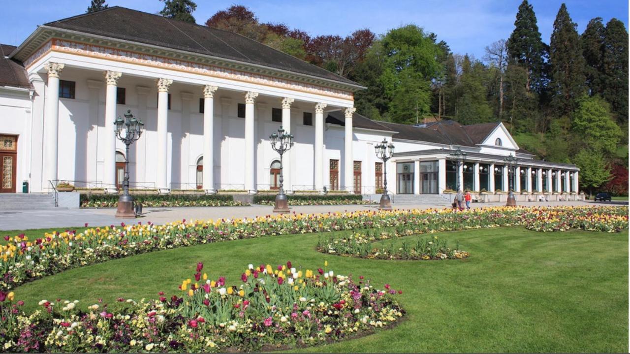 Modernes Studio Baden-Baden Exterior foto
